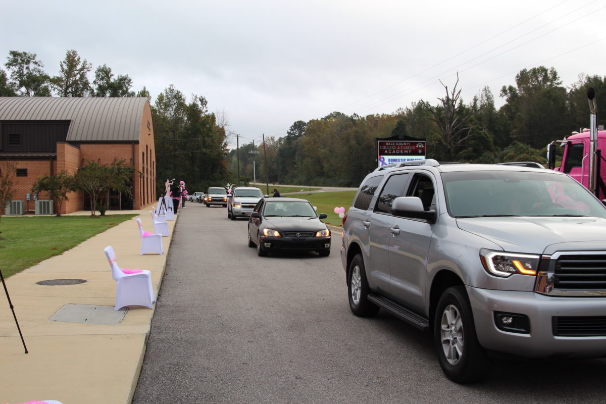 Cruising For Cancer Event - Alabama JAG