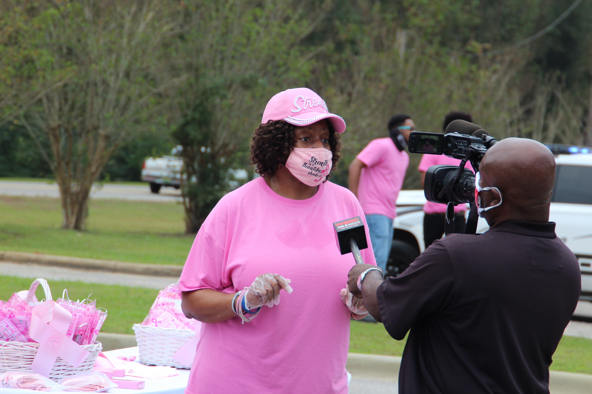 Cruising For Cancer Event - Alabama JAG